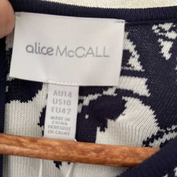 Alice McCall Floral dress . Never Worn, tags still on. - Picture 2 of 3